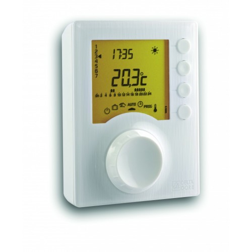 TYBOX 117 programovatelný termostat TYBOX 117 programovatelný termostat