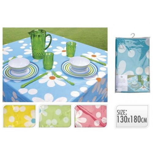 Ubrus 180 x 130 cm květiny KO-DZ4000140 Ubrus 180 x 130 cm květiny KO-DZ4000140