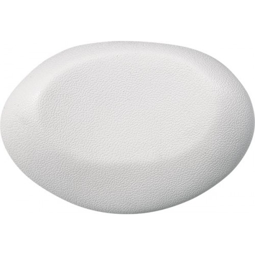 POLYSAN Podhlavník "UFO", 40x 17 cm, bílá