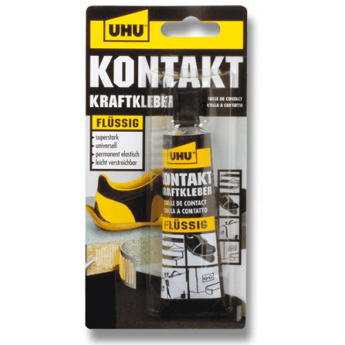 UHU Kontakt - univerzální lepidlo 42 g UHU Kontakt - univerzální lepidlo 42 g