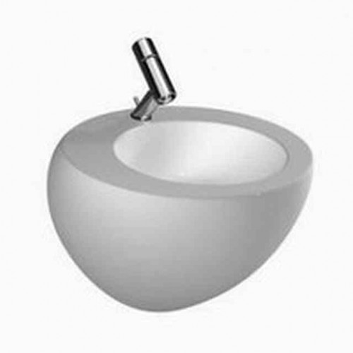 LAUFEN IL BAGNO ALESSI ONE Umyvadlo 52x52,5 s otvorem, LCC 8.1097.1.400.104.1 LAUFEN IL BAGNO ALESSI ONE Umyvadlo 52x52,5 s otvorem, LCC 8.1097.1.400.104.1