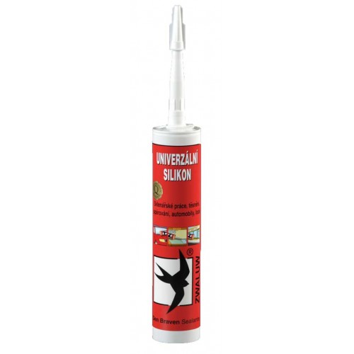 Den Braven - univerzální silikon transparentní 310 ml 30121RL