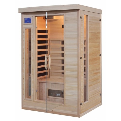 Infrasauna DeLuxe 2220 CB/CR Infrasauna DeLuxe 2220 CB/CR