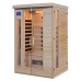 Infrasauna DeLuxe 2220 CB/CR