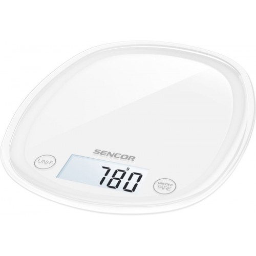 SENCOR SKS 30WH kuchyňská váha 41003111
