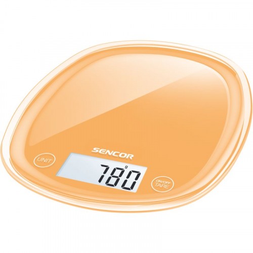 SENCOR SKS 33OR kuchyňská váha 41003114 SENCOR SKS 33OR kuchyňská váha 41003114