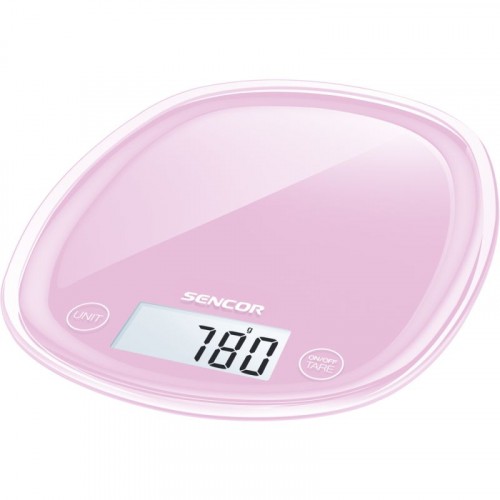 SENCOR SKS 38RS kuchyňská váha 41003119 SENCOR SKS 38RS kuchyňská váha 41003119