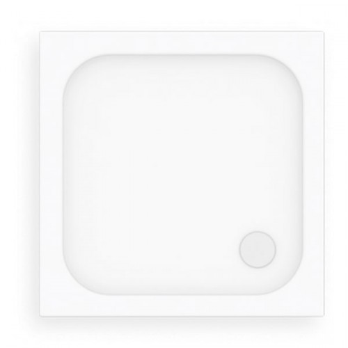 TEIKO Eris sprchová vanička 90 x 90 cm, bílá V134090N32T04001
