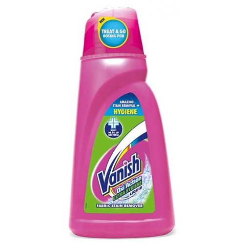 VANISH Oxi Action Extra Hygiene 1.41L VANISH Oxi Action Extra Hygiene 1.41L