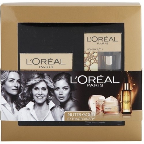 L´ORÉAL DEX NUTRIGOLD Dárková sada L´ORÉAL DEX NUTRIGOLD Dárková sada