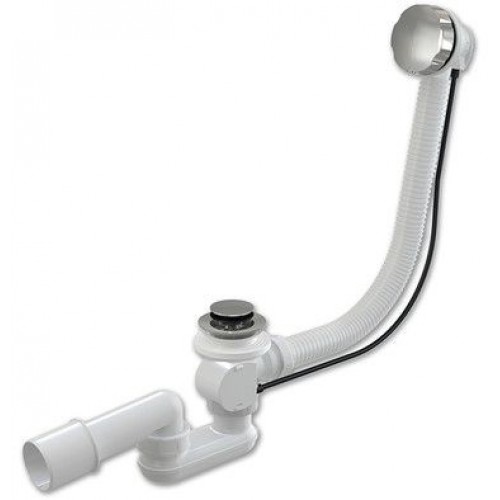 ROLTECHNIK Sifon vanový - komplet kov 8100011