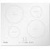 CONCEPT Slider indukční deska vestavná IDV2760WH