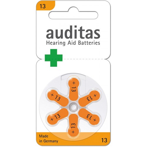 VARTA Baterie AUDIOPRO 13 6BL PR48 AUDITAS 35043352