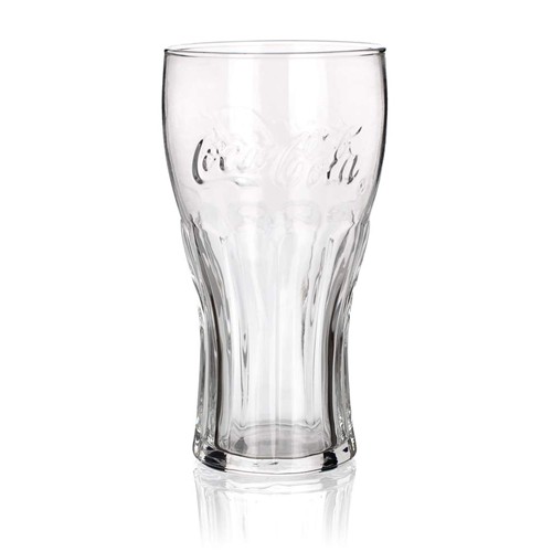 VETRO-PLUS Sklenice COCA-COLA 370 ml, 1 ks 05J83751 VETRO-PLUS Sklenice COCA-COLA 370 ml, 1 ks 05J83751