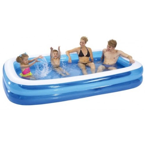 Bazén VTP obdelník 262x175x51 cm Bazén VTP obdelník 262x175x51 cm