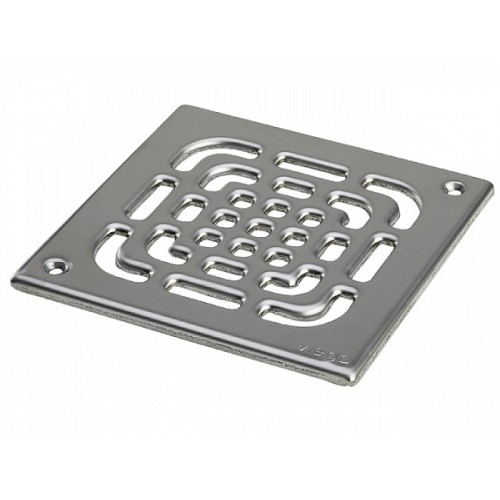 VIEGA Advantix rošt 143x143mm potažená ocel 554040 VIEGA Advantix rošt 143x143mm potažená ocel 554040