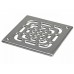 VIEGA Advantix rošt 143x143mm potažená ocel 554040