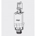 VIEGA sada odtokového ventilu 604097