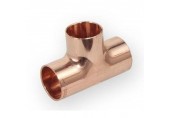 VIEGA CU T-kus 95130 18x22x18 104689