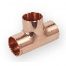 VIEGA CU T-kus 95130 18x22x18 104689
