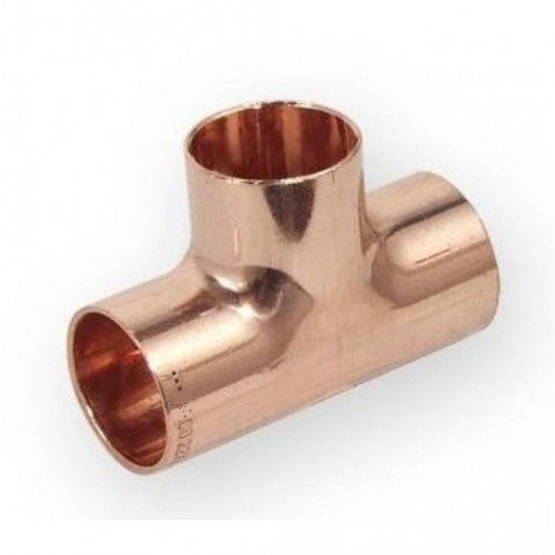 VIEGA CU T-kus 95130 28x22x22 103248V