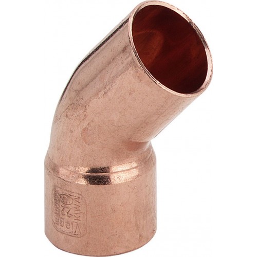 VIEGA CU oblouk 95040A 28/45 IxA 101336V VIEGA CU oblouk 95040A 28/45 IxA 101336V
