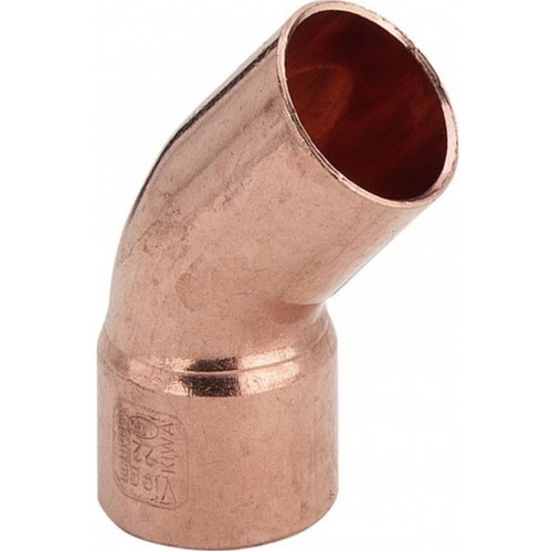 VIEGA CU oblouk 95040A 35/45 IxA 104955V VIEGA CU oblouk 95040A 35/45 IxA 104955V