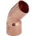 VIEGA CU oblouk 95040A 42/45 IxA 110338V
