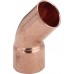 VIEGA CU oblouk 95040A 12/45 IxA 103019V