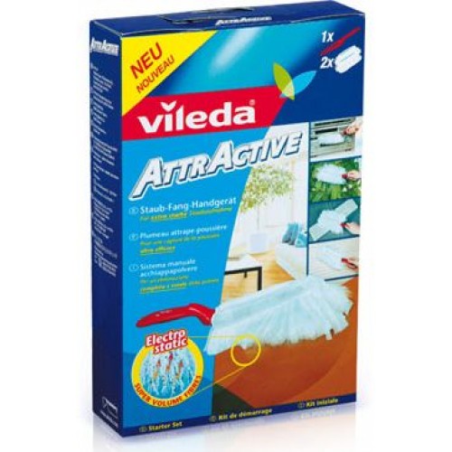 VILEDA Attractive Prachovka ,111435 VILEDA Attractive Prachovka ,111435