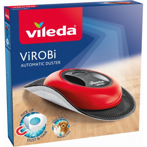 VILEDA Virobi robotický mop 136135 VILEDA Virobi robotický mop 136135