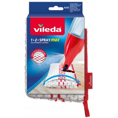 VILEDA Mop Spray&Clean náhrada 164016 VILEDA Mop Spray&Clean náhrada 164016