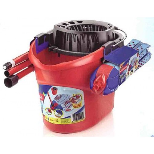 VILEDA SuperMocio Completo 3 Action set 124280 VILEDA SuperMocio Completo 3 Action set 124280