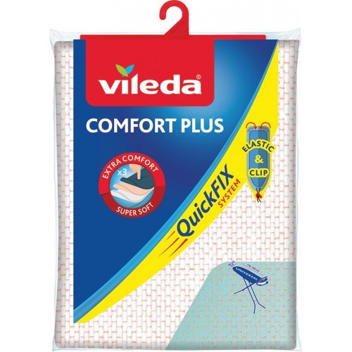 VILEDA Comfort Plus potah na žehlící prkno 142468 VILEDA Comfort Plus potah na žehlící prkno 142468
