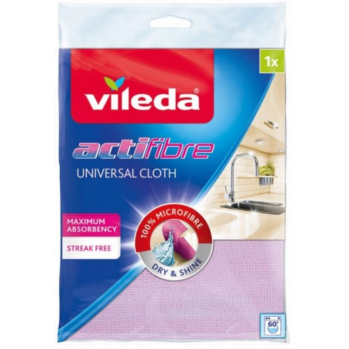 VILEDA Actifibre mikrohadřík 1 ks 148307 VILEDA Actifibre mikrohadřík 1 ks 148307