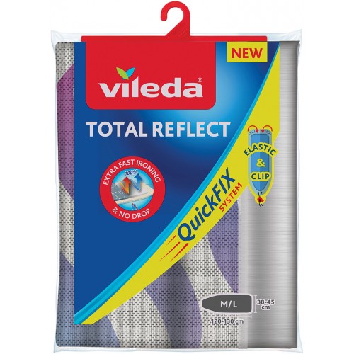 VILEDA Total Reflect potah na žehlící prkno 159251 VILEDA Total Reflect potah na žehlící prkno 159251