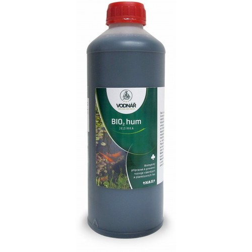 VODNÁŘ Bio2 hum do jezírka, 1l VODNÁŘ Bio2 hum do jezírka, 1l