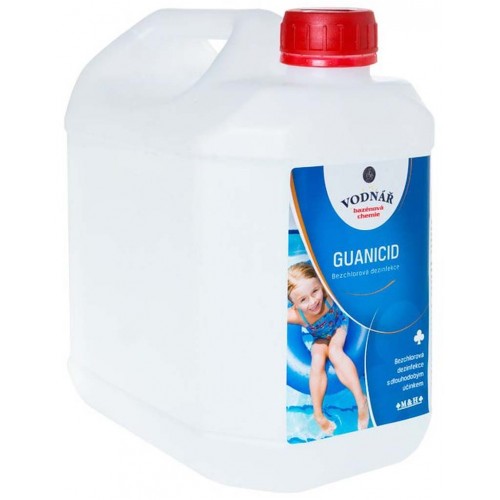 VODNÁŘ Guanicid 3l VODNÁŘ Guanicid 3l