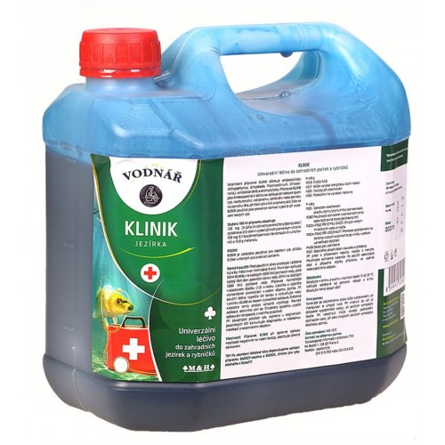 Vodnář Klinik 3l Vodnář Klinik 3l