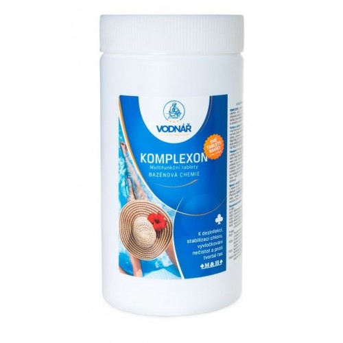 VODNÁŘ Komplexon 1,4kg VODNÁŘ Komplexon 1,4kg