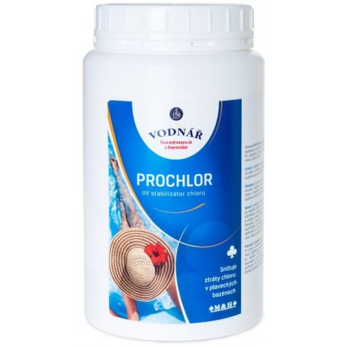 VODNÁŘ Prochlor 1kg VODNÁŘ Prochlor 1kg