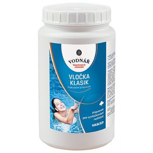 VODNÁŘ Vločka klasik 1kg VODNÁŘ Vločka klasik 1kg