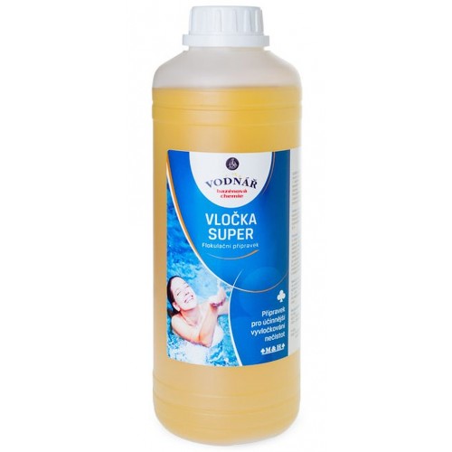 VODNÁŘ Vločka super 1l VODNÁŘ Vločka super 1l