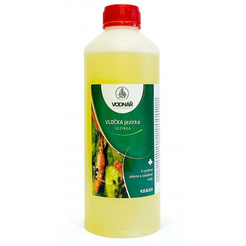 VODNÁŘ Vločka do jezírka, 1l VODNÁŘ Vločka do jezírka, 1l