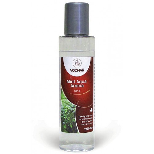 VODNÁŘ Aroma Mint Aqua SPA 125ml 790840000 VODNÁŘ Aroma Mint Aqua SPA 125ml 790840000