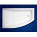 Vagnerplast VERONELA vana 160x105x45 levá