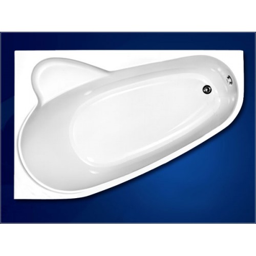 Vagnerplast SELENA 160 vana 160x105x43 levá VPBA163SEL3LX-01/NO Vagnerplast SELENA 160 vana 160x105x43 levá VPBA163SEL3LX-01/NO