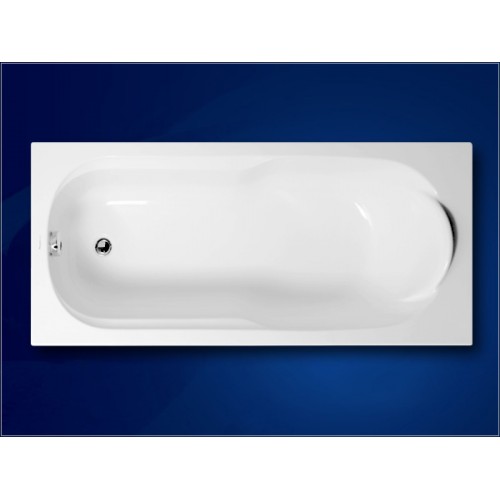 Vagnerplast NYMFA vana 160x70x38 VPBA167NYM2E-01/NO Vagnerplast NYMFA vana 160x70x38 VPBA167NYM2E-01/NO