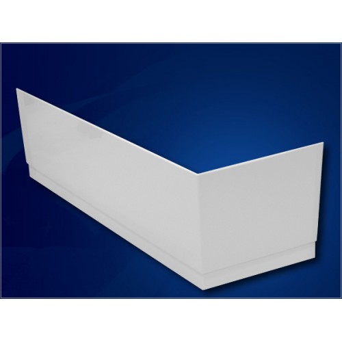 Vagnerplast Panel CAVALLO offset levý 160x55 VPPP16001FL3-01/DR Vagnerplast Panel CAVALLO offset levý 160x55 VPPP16001FL3-01/DR