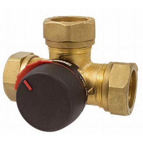 ESBE VRG 133 Směšovací ventil , CPF 22 mm , DN: 20, KVS: 6,3 m3/hod 11603000 ESBE VRG 133 Směšovací ventil , CPF 22 mm , DN: 20, KVS: 6,3 m3/hod 11603000